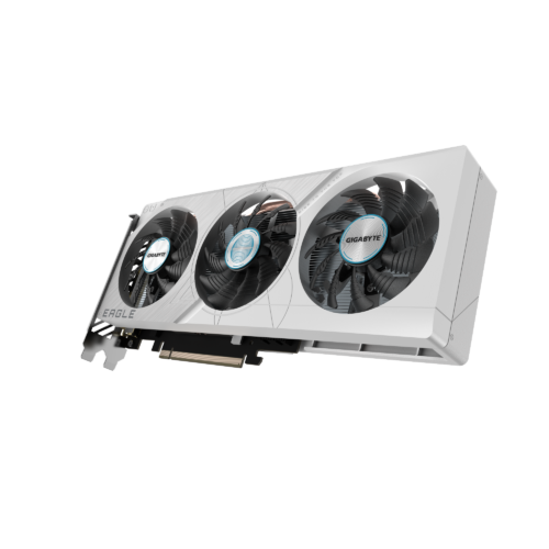 Gigabyte GeForce RTX™ 4060 EAGLE OC ICE 8G - Image 4