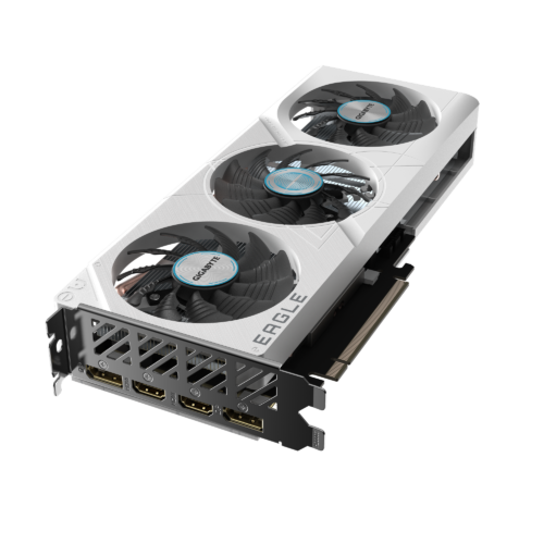 Gigabyte GeForce RTX™ 4060 EAGLE OC ICE 8G - Image 5