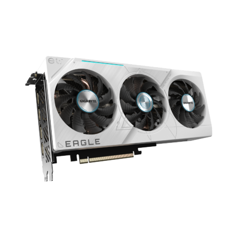 Gigabyte GeForce RTX™ 4070 SUPER EAGLE OC ICE 12G - Image 4