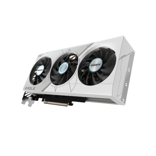 Gigabyte GeForce RTX™ 4070 SUPER EAGLE OC ICE 12G - Image 5