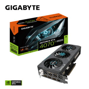 Gigabyte GeForce RTX 4070 Ti SUPER EAGLE OC 16G GDDR6X