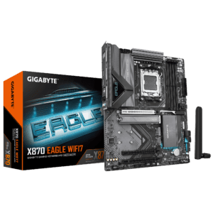 GIGABYTE X870 EAGLE WIFI7 DDR5