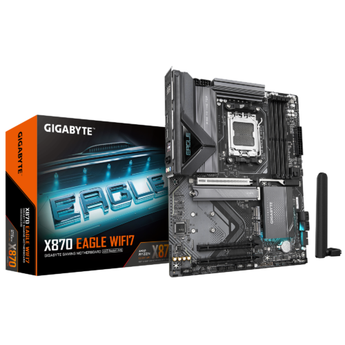 GIGABYTE X870 EAGLE WIFI7 DDR5