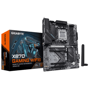 GIGABYTE X870 GAMING WIFI6 DDR5