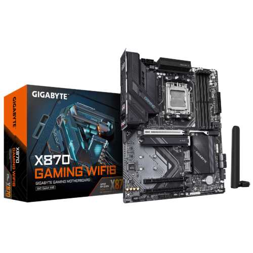 GIGABYTE X870 GAMING WIFI6 DDR5