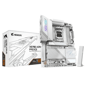 GIGABYTE X870E AORUS PRO ICE DDR5