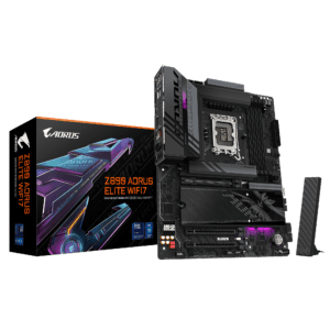 GIGABYTE Z890 AORUS ELITE WIFI7 DDR5