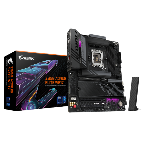 GIGABYTE Z890 AORUS ELITE WIFI7 DDR5