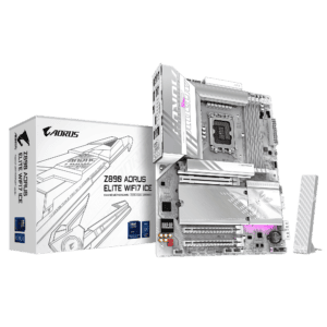 GIGABYTE Z890 AORUS ELITE WIFI7 ICE DDR5