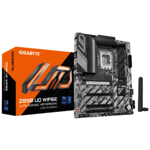 GIGABYTE Z890 UD WIFI6E DDR5