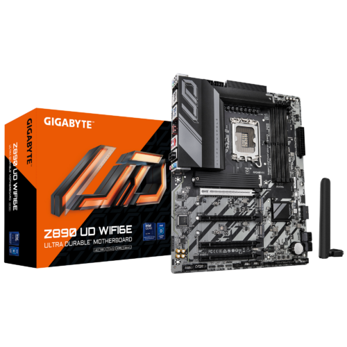 GIGABYTE Z890 UD WIFI6E DDR5