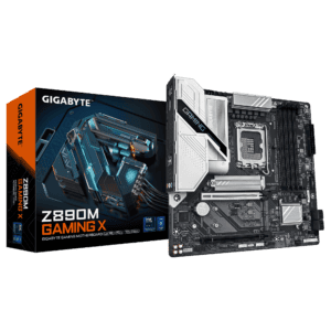 GIGABYTE Z890M GAMING X DDR5