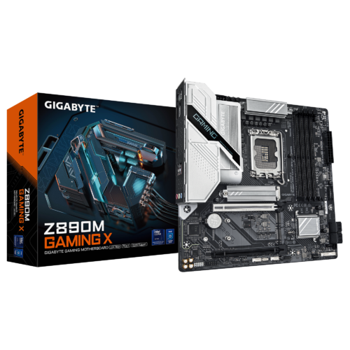 GIGABYTE Z890M GAMING X DDR5