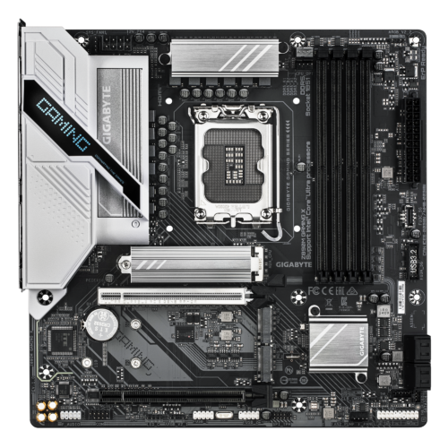 GIGABYTE Z890M GAMING X DDR5 - Image 2