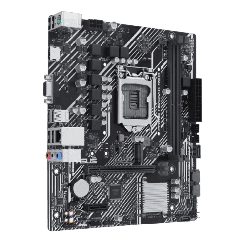 ASUS PRIME H510M-K R2.0 DDR4 - Image 2