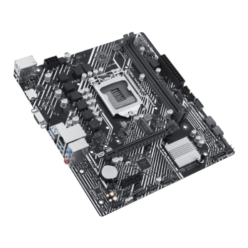 ASUS PRIME H510M-K R2.0 DDR4 - Image 4