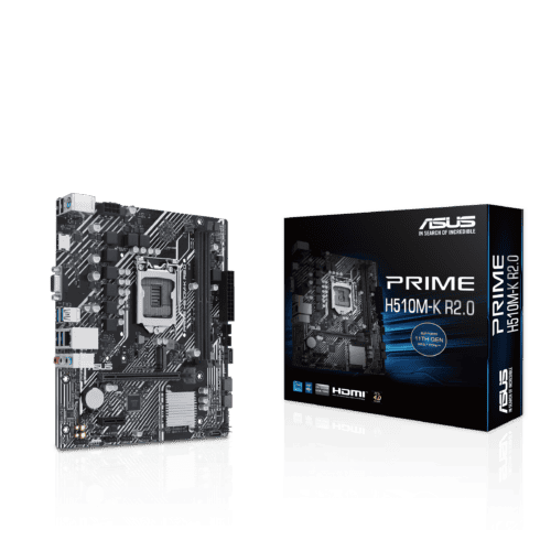 ASUS PRIME H510M-K R2.0 DDR4