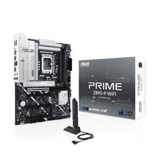 ASUS PRIME Z890-P WIFI 7 DDR5