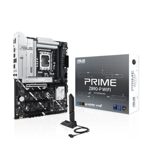 ASUS PRIME Z890-P WIFI 7 DDR5