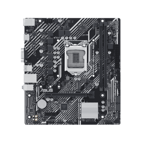 ASUS PRIME H510M-K R2.0 DDR4 - Image 5