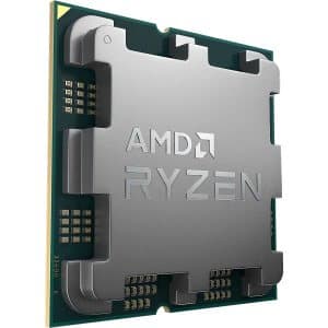 AMD RYZEN 5 7500F Up To 5.0GHz 6 Cores 12 Threads 32MB Cache AM5 CPU Processor (Tray)