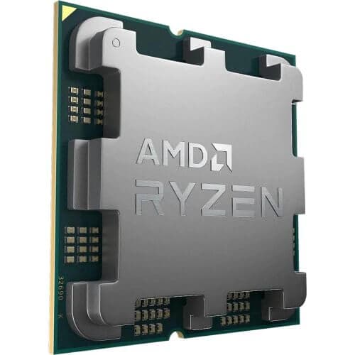 AMD RYZEN 5 7600 Up To 5.1GHz 6 Cores 12 Threads 32MB Cache AM5 CPU Processor (Tray)