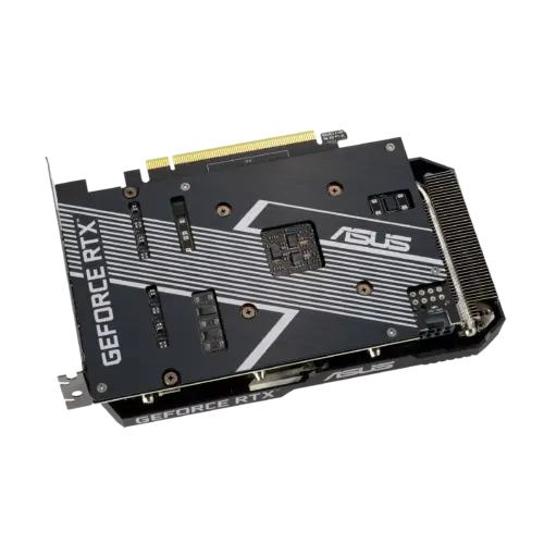 ASUS Dual GeForce RTX 3050 6GB GDDR6 OC Edition - Image 2