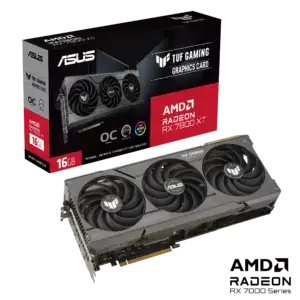 ASUS TUF Gaming Radeon RX 7800 XT OC Edition 16GB