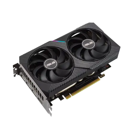 ASUS Dual GeForce RTX 3050 6GB GDDR6 OC Edition - Image 4