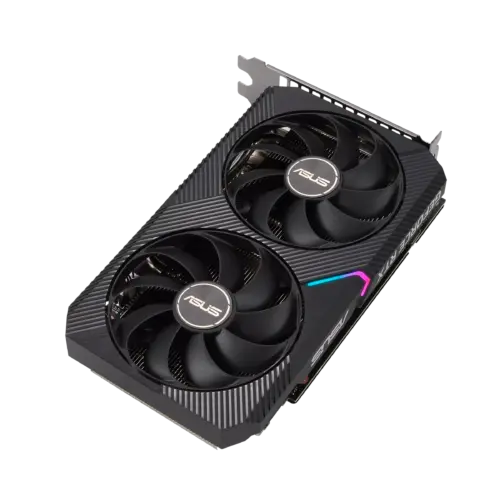 ASUS Dual GeForce RTX 3050 6GB GDDR6 OC Edition - Image 5