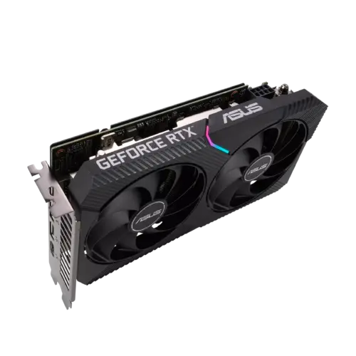 ASUS Dual GeForce RTX 3050 6GB GDDR6 OC Edition - Image 6