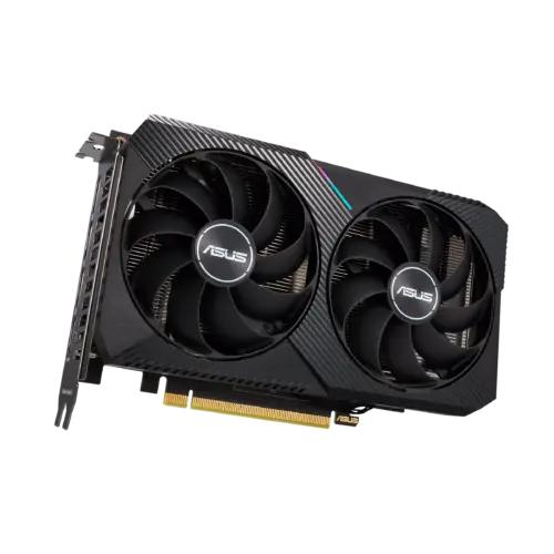 ASUS Dual GeForce RTX 3050 6GB GDDR6 OC Edition - Image 7