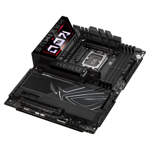 ASUS ROG MAXIMUS Z890 HERO WIFI DDR5 - Image 2