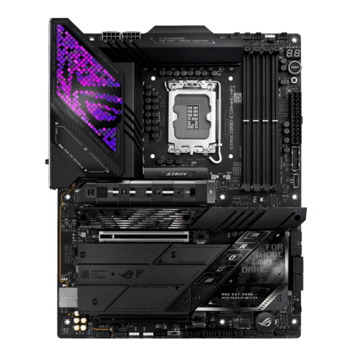 ASUS ROG STRIX Z890-E GAMING WIFI DDR5 - Image 7