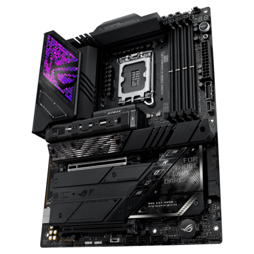 ASUS ROG STRIX Z890-E GAMING WIFI DDR5 - Image 3