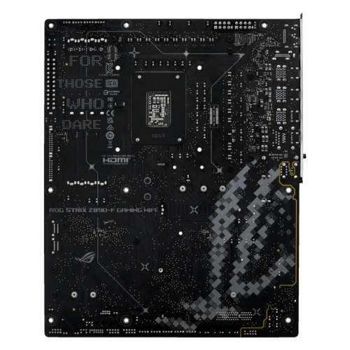 ASUS ROG STRIX Z890-F GAMING WIFI DDR5 - Image 3