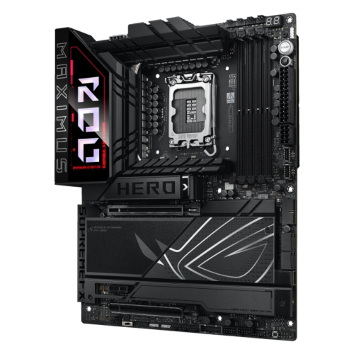 ASUS ROG MAXIMUS Z890 HERO WIFI DDR5 - Image 4