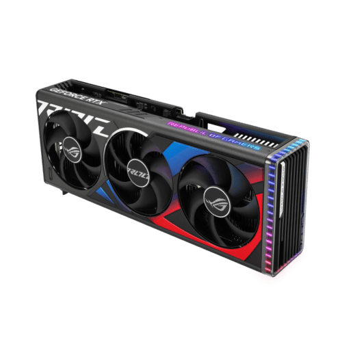 ASUS ROG Strix GeForce RTX™ 4080 SUPER 16GB GDDR6X OC Edition - Image 4