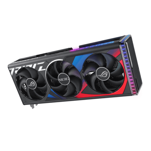 ASUS ROG Strix GeForce RTX™ 4080 SUPER 16GB GDDR6X OC Edition - Image 5