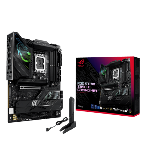 ASUS ROG STRIX Z890-F GAMING WIFI DDR5