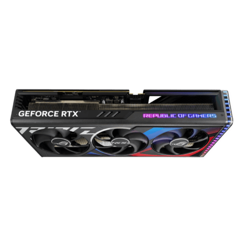 ASUS ROG Strix GeForce RTX™ 4080 SUPER 16GB GDDR6X OC Edition - Image 6