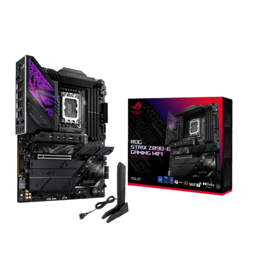 ASUS ROG STRIX Z890-E GAMING WIFI DDR5