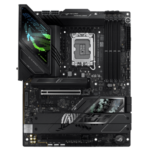 ASUS ROG STRIX Z890-F GAMING WIFI DDR5 - Image 6