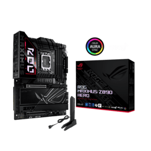 ASUS ROG MAXIMUS Z890 HERO WIFI DDR5