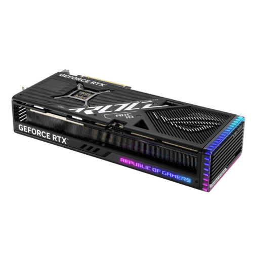 ASUS ROG Strix GeForce RTX™ 4080 SUPER 16GB GDDR6X OC Edition - Image 9