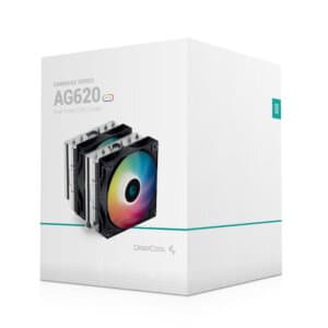 DeepCool AG620 ARGB 260W Cpu Cooler