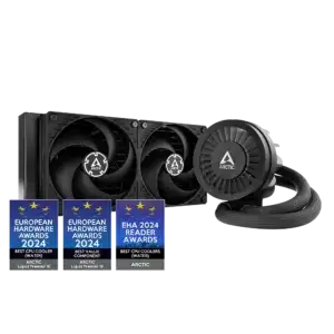 ARCTIC Liquid Freezer III 240 All-in-One CPU LIQUID COOLER