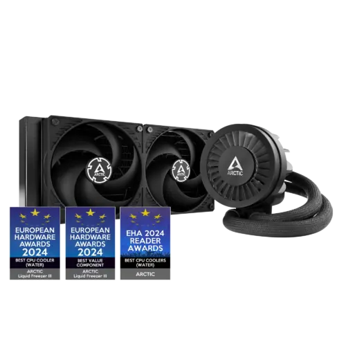 ARCTIC Liquid Freezer III 240 All-in-One CPU LIQUID COOLER