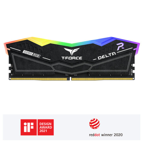 T-Force Delta RGB 32GB 1x32GB 5600Mhz CL36 - Image 2