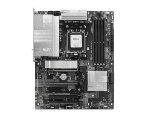 MSI PRO B850-P WIFI - Image 2